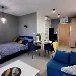 Blekitny Przy Morzu Apartmán