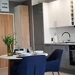Blekitny Przy Morzu Apartmán Gąski