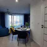 Blekitny Przy Morzu Apartmán Gąski