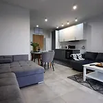 Apartmán Blekitny Przy Morzu Gąski