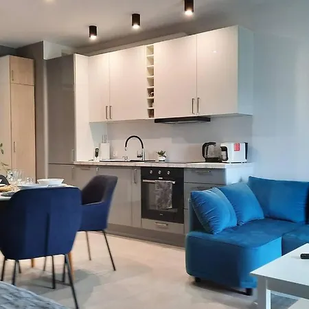 Apartment Apartament Blekitny Przy Morzu Gaski (Koszalin)
