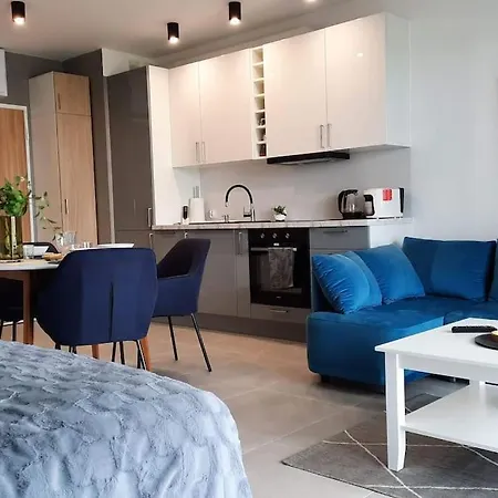 Apartment Apartament Blekitny Przy Morzu