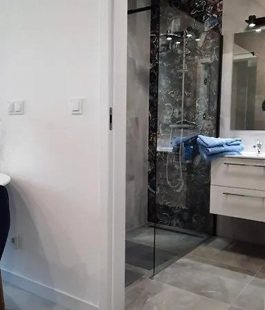Apartament Blekitny Przy Morzu
