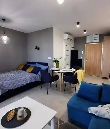 Apartament Blekitny Przy Morzu Apartment