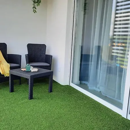 Apartament Blekitny Przy Morzu
