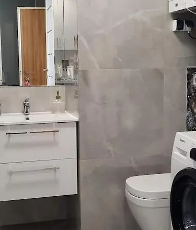 Apartament Błękitny Przy Morzu Gąski