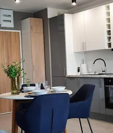 Błękitny Przy Morzu Apartament Gąski