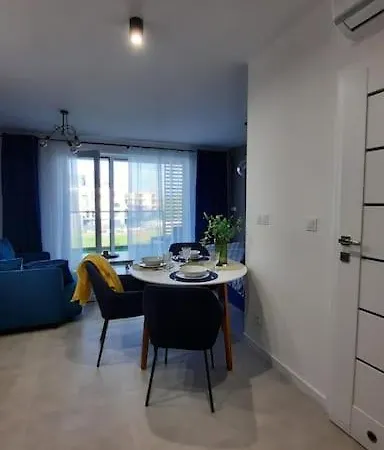 Apartament Blekitny Przy Morzu Apartment Gaski (Koszalin)