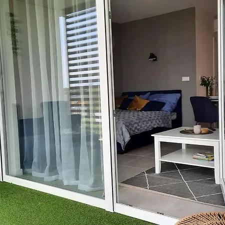 Błękitny Przy Morzu Gąski