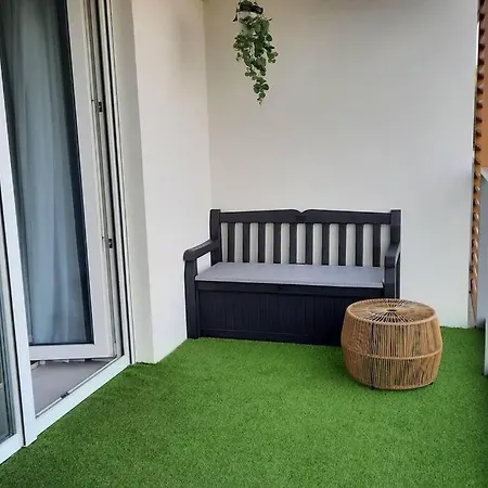 Blekitny Przy Morzu Apartmán *