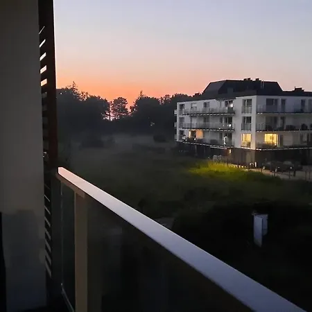 Blekitny Przy Morzu Apartmán *