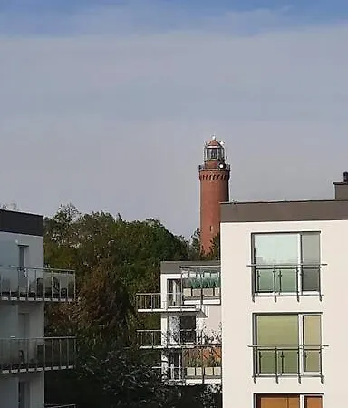 Apartament Blekitny Przy Morzu Gaski (Koszalin)
