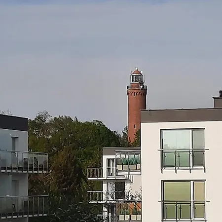 Apartament Blekitny Przy Morzu