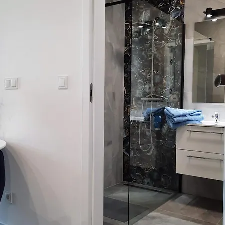 Apartament Błękitny Przy Morzu