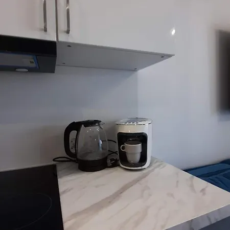 Apartament Błękitny Przy Morzu *