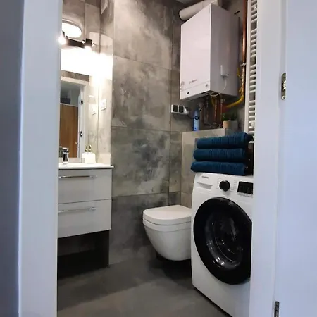 Apartament Blekitny Przy Morzu