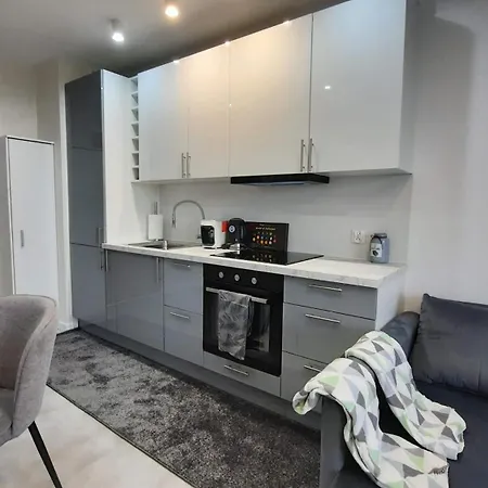 Blekitny Przy Morzu Apartmán *