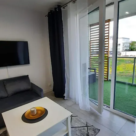 Apartament Blekitny Przy Morzu * Gaski (Koszalin)