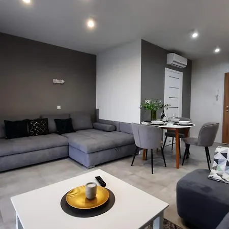 Błękitny Przy Morzu Apartament *