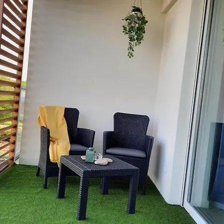 Apartament Blekitny Przy Morzu * Gaski (Koszalin)