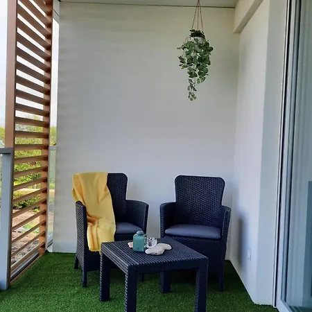 Blekitny Przy Morzu Apartmán *
