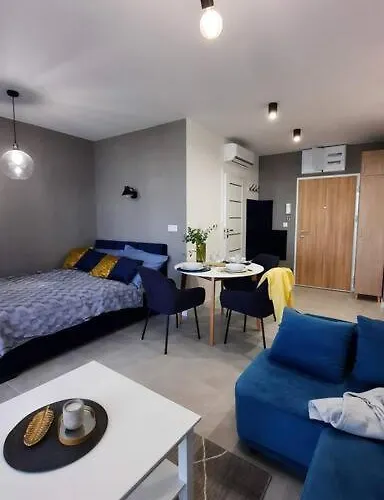 Blekitny Przy Morzu Apartmán