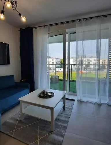 Blekitny Przy Morzu *