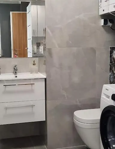 Apartmán Blekitny Przy Morzu Gąski