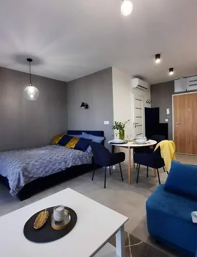 Apartmán Blekitny Przy Morzu