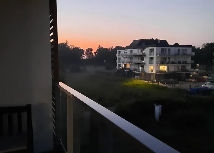 Blekitny Przy Morzu Apartmán *