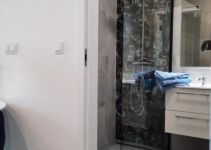 Apartmán Blekitny Przy Morzu