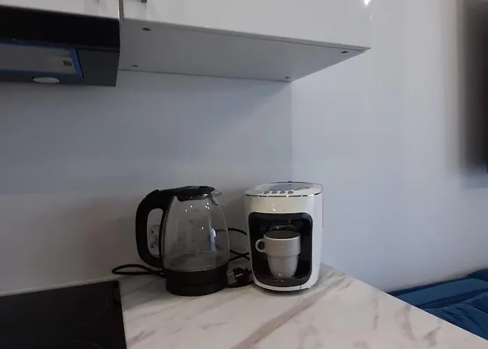 Apartmán Blekitny Przy Morzu *