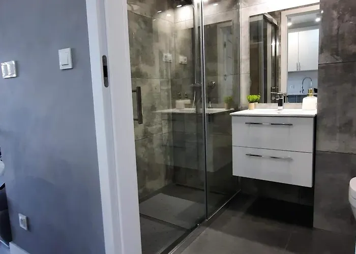 Blekitny Przy Morzu Apartmán