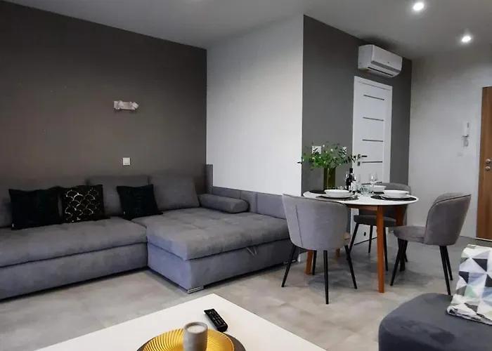 Blekitny Przy Morzu Apartmán *