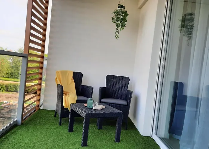 Blekitny Przy Morzu * Gąski