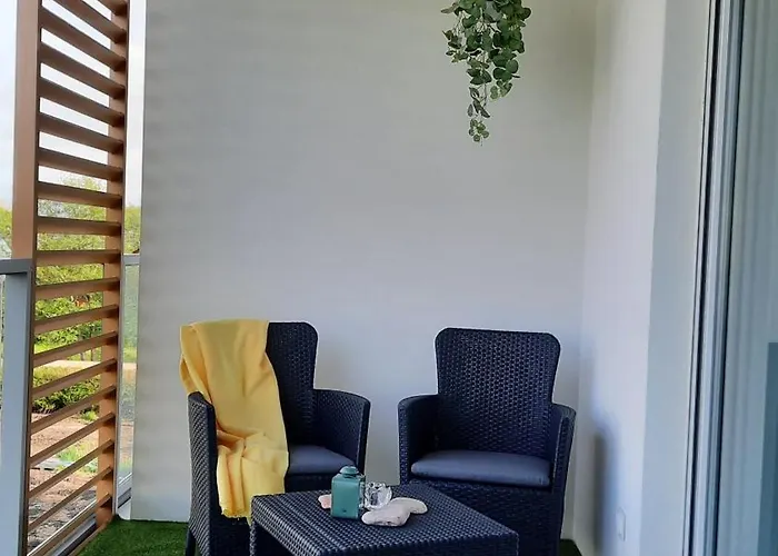 Blekitny Przy Morzu Apartmán *